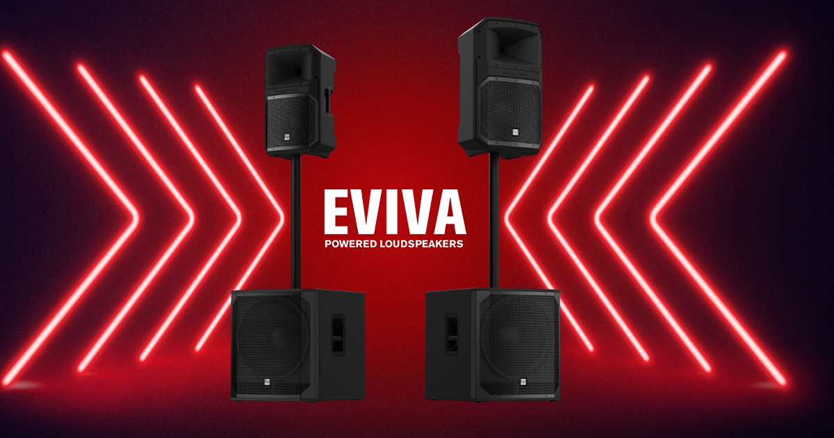 banner eviva