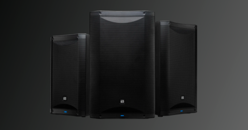 Presonus AIR XD 10 2-Way Activa - PreSonus AIR XD 10: El altavoz de 1200W que cambiará tu sonido para siempre