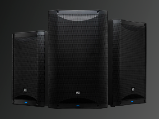 Presonus AIR XD 10 2-Way Activa - PreSonus AIR XD 10: El altavoz de 1200W que cambiará tu sonido para siempre