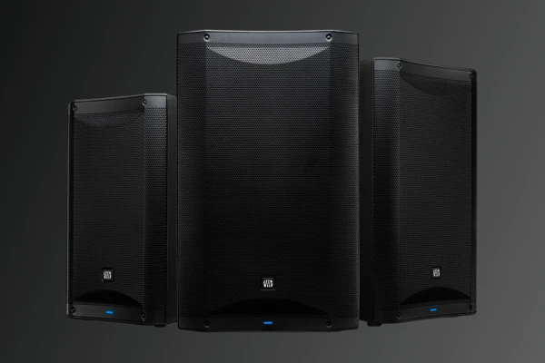 Presonus AIR XD 10 2-Way Activa - PreSonus AIR XD 10: El altavoz de 1200W que cambiará tu sonido para siempre