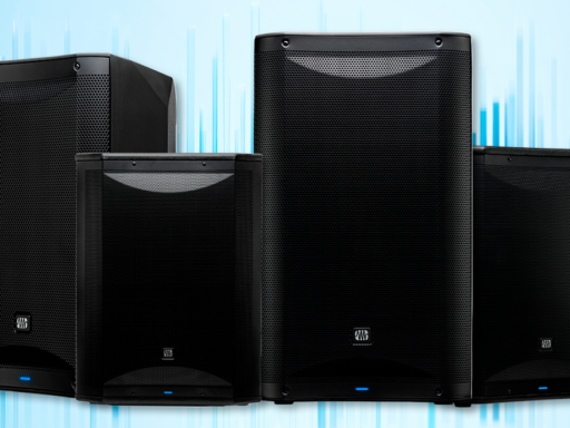 Presonus AIR XD Sub 15 - Vais sentir cada batida com a Presonus AIR XD 15: 1200W de pura potência para o teu som