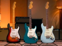 Fender Vintera III Stratocaster - Fender Vintera III Stratocaster: o som vintage que todo guitarrista moderno procura