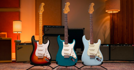 Fender Vintera III Stratocaster - Fender Vintera III Stratocaster: o som vintage que todo guitarrista moderno procura