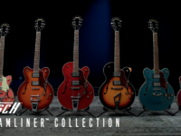 Gretsch StREAMLINER - Gretsch Streamliner: 3 razões para te apaixonares por esta máquina de som incrível