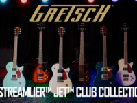 Gretsch Streamliner Jet - 5 razões para te renderes à Gretsch Streamliner Jet: o estilo vintage que podes pagar legitima