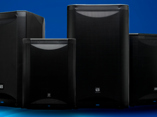 Presonus AIR XD 12 2-Way Active 1500W 132dB - Sente o poder do Presonus AIRXD 12: 1500W de som puro que vais querer leva