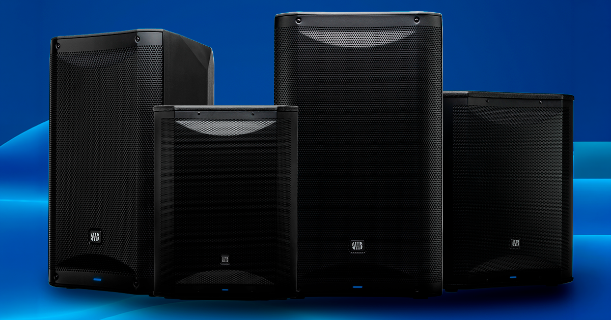 Presonus AIR XD 12 2-Way Active 1500W 132dB - Sente o poder do Presonus AIRXD 12: 1500W de som puro que vais querer leva