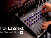 Zoom LiveTrak L12next - Transforma o teu som: 5 razões para quereres a nova Zoom LiveTrak L12next no teu estúdio