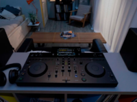 AlphaTheta XDJ-AN - AlphaTheta XDJ-AN: A Nova Geração de Sistemas All-in-One para DJs
