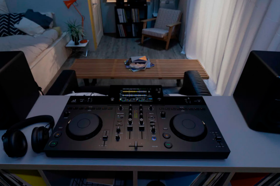 AlphaTheta XDJ-AN - AlphaTheta XDJ-AN: A Nova Geração de Sistemas All-in-One para DJs