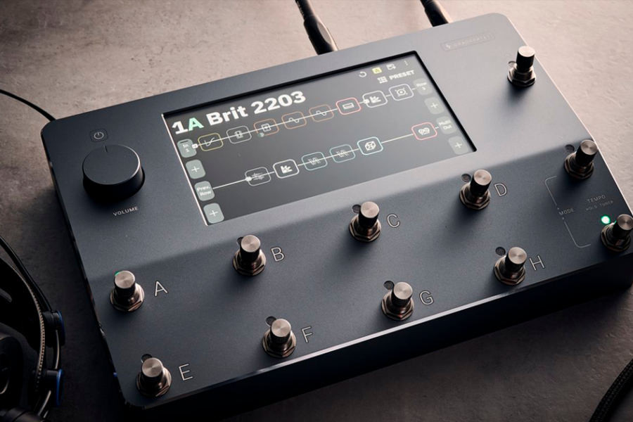 Neural DSP Quad Cortex - Neural DSP Quad Cortex: 5 razões para te renderes ao processador mais potente do mundo