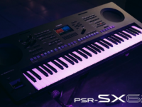 Yamaha PSR-SX620 - Yamaha PSR-SX620: Vê as 3 funções brutais que vão mudar a tua forma de tocar!