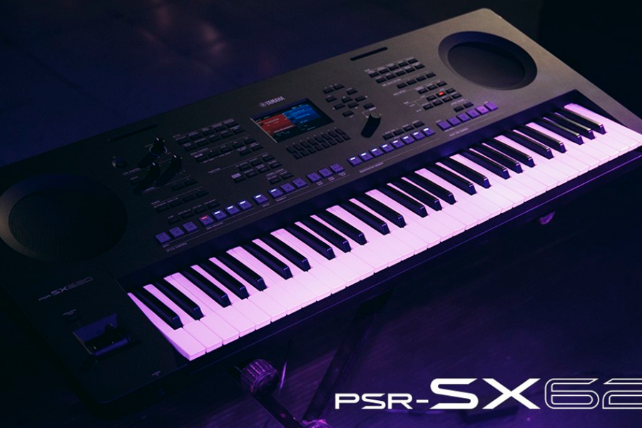 Yamaha PSR-SX620 - Yamaha PSR-SX620: Vê as 3 funções brutais que vão mudar a tua forma de tocar!