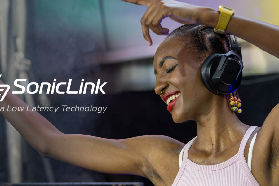 AlphaTheta HDJ-F10 Wireless DJ Headphones - Esquece os cabos: 3 razões para quereres os novos AlphaTheta HDJ-F10 na tua