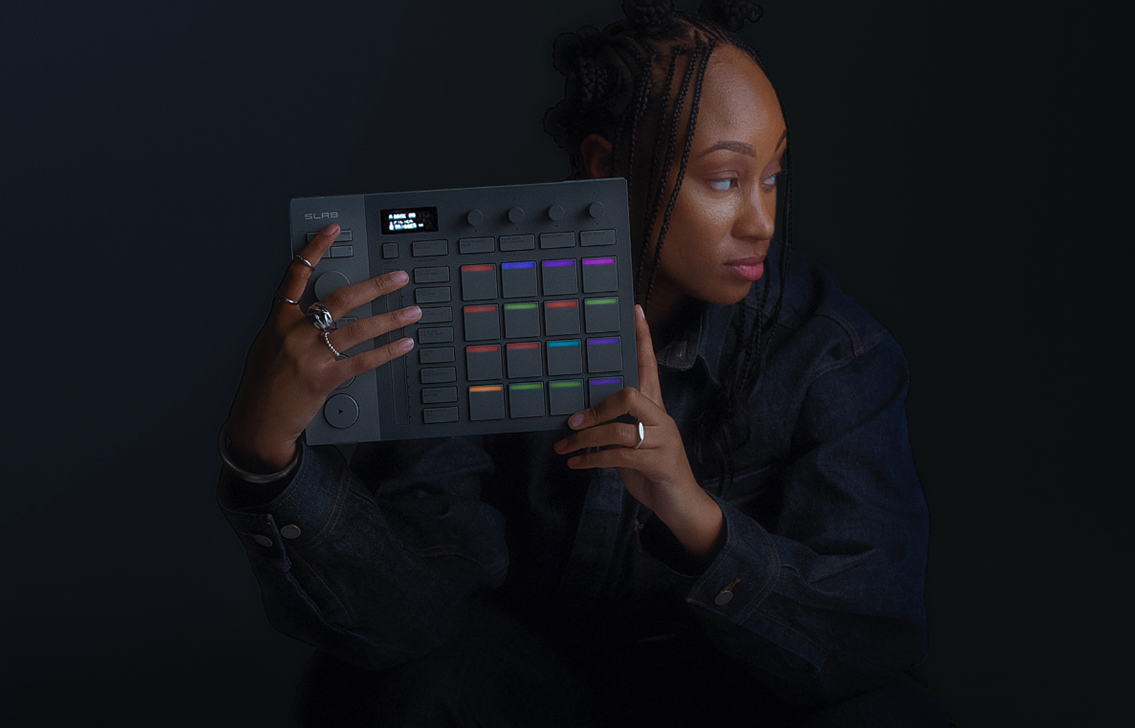 Vê a nova AlphaTheta SLAB: 5 razões que vão mudar a forma como dás música! 1 AlphaTheta SLAB - Vê a nova AlphaTheta SLAB: 5 razões que vão mudar a forma como dás música!