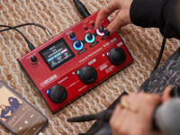 BOSS VE-22 VOCAL STAR Processador Multi-efeitos - Transforma a tua voz num espetáculo: 5 razões para quereres o BOSS VE-