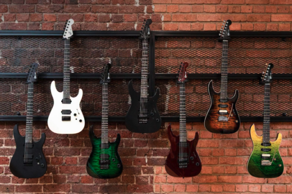 Charvel Pro-Mod Plus Dinky DK24 - Queres a guitarra perfeita? 5 razões para te apaixonares pela Charvel Pro-Mod Plus Din