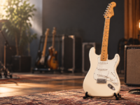 Fender Limited Edition Player II Stratocaster MN Olympic White - O que ninguém te diz sobre a Fender Player II Strat Oly