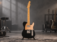 Fender Squier FSR Classic Vibe 60s Custom Telecaster - Como a Fender Squier FSR Classic Vibe 60s Custom Telecaster mudou