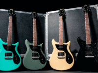 Gretsch Streamliner CVT - Gretsch Streamliner CVT: Vê como o novo modelo que mudou tudo