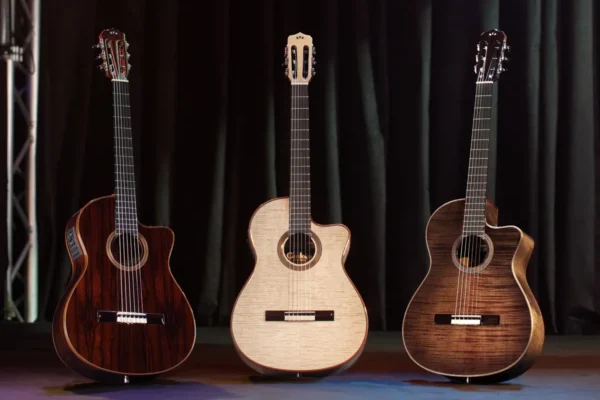 Guitarras Cordoba - 5 razões que te vão fazer apaixonar pelo som das guitarras Cordoba hoje mesmo