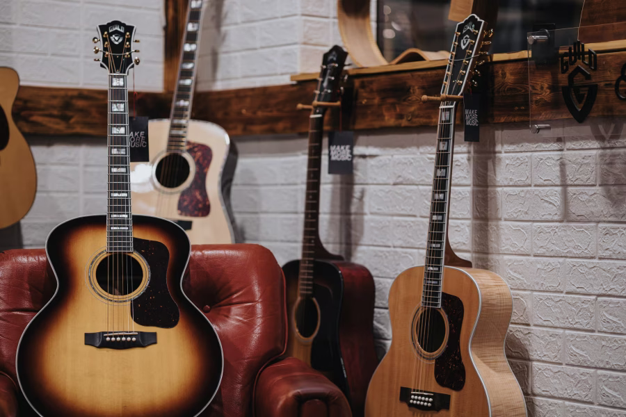 Guitarras Guild - As Guitarras Guild são boas e valem a pena para ti?