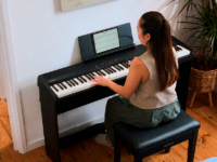 Roland FP-40-BK - Descobre por que o Roland FP-40 é o piano digital ideal para começares a tocar hoje