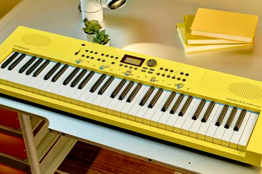 Roland GO:KEYS 3 - Roland GO:KEYS 3: O guia completo para escolheres o teu piano