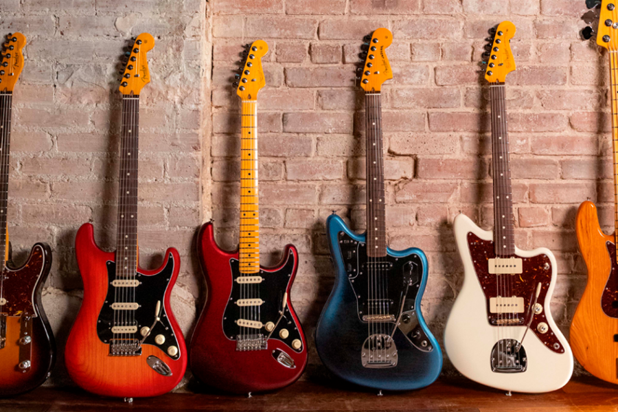 Fender American Professional - A Nova Fender American Professional Chegou! Será a Escolha Certa para Ti?