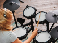 Série TD-07 de V-Drums - Série TD-07 da V-Drums: O guia completo para escolheres a tua