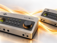 universal audio volt gen 2 - Universal Audio Volt Gen 2: o que mudou na nova geração de som